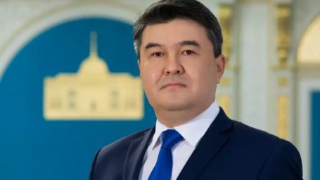 Бакытжан Сариев возглавил канцелярию Президента Казахстана