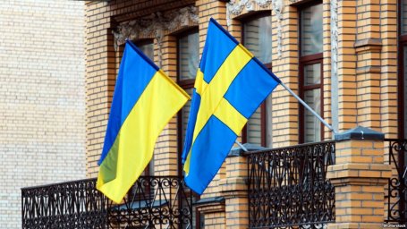 Швеция утвердила стратегию сотрудничества с Украиной на $522 млн