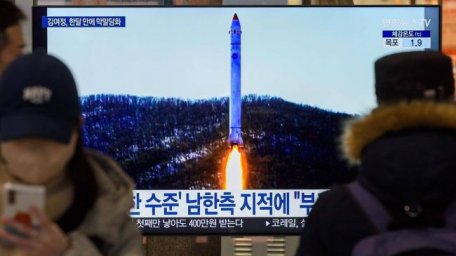 КНДР проведет запуск спутника в июне