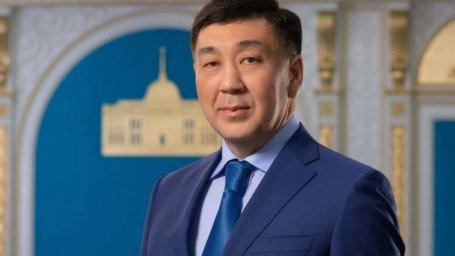 ​Ернар Баспаев назначен советником президента
