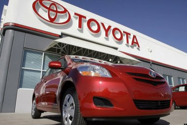 Toyota осталась мировым лидером по продажам автомобилей третий год подряд