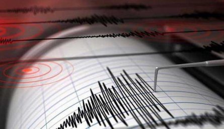 Землетрясение зарегистрировано в Жетысуской области