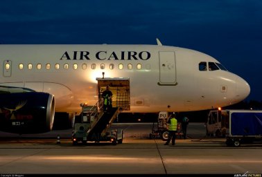 ​Египетская авиакомпания Air Cairo запускает рейсы в Казахстан