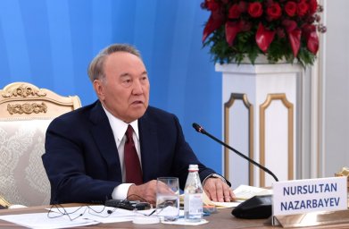 Назарбаев проголосует на предстоящем референдуме по поправкам в Конституцию Казахстана