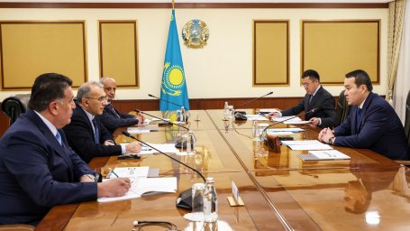 Alarko Holding рассматривает возможность реализации новых инвестпроектов в Казахстане
