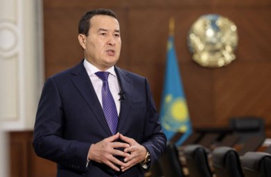 Алихан Смаилов сохранил пост премьер-министра