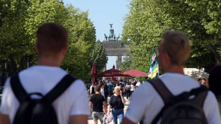 Германия отменила все коронавирусные ограничения для прибывающих в страну туристов