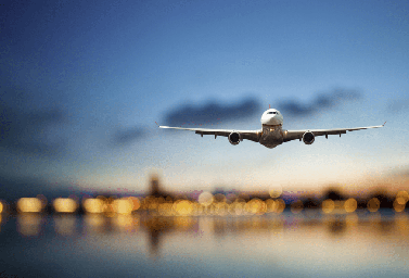 Услуги воздушного транспорта подорожали на 9% за год в Казахстане
