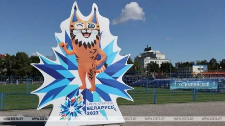 Сборная Казахстана заняла итоговое пятое место на играх СНГ в Беларуси