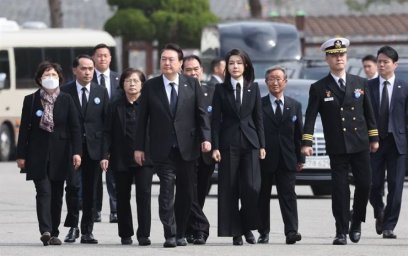 Президент Южной Кореи пообещал, что заставит КНДР заплатить за свои провокации