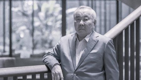 Умер Болат Назарбаев