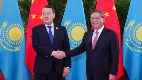 Безвизовый режим откроет новую главу в отношениях Казахстана и Китая — Алихан Смаилов