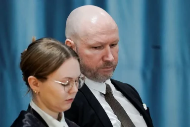 Брейвик подал в суд на Норвегию из-за тюремной изоляции