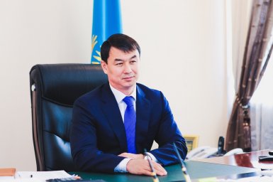 Касым-Жомарт Токаев назначил нового акима Туркестанской области