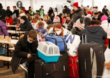 В ООН оценили число беженцев из Украины в 3,32 млн человек