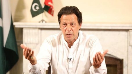 Имран Хан отстранён от поста премьер-министра Пакистана после голосования