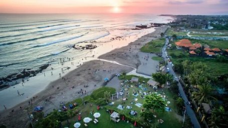 Индонезия предложит состоятельным туристам 10-летнюю визу для проживания на Бали
