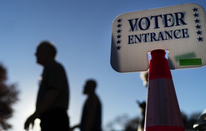 В США закрылись последние избирательные участки на выборах в Конгресс