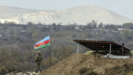 Минобороны Армении заявило об азербайджанских обстрелах в направлении трех городов