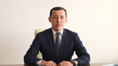 Ержан Биржанов назначен вице-министром финансов