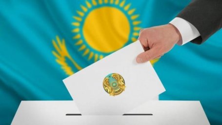 ​Голосование на выборах акимов районов и городов областного значения завершилось в РК