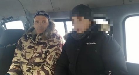 В Карагандинской области спасли рыбака и его сына