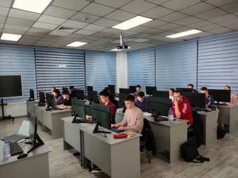 Samsung запустил IT-школы в Актобе и в Талдыкоргане