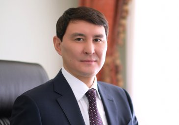 Ерулан Жамаубаев назначен заместителем Премьер-Министра