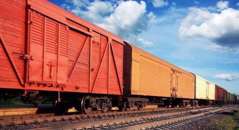 МИИР РК: за 11 месяцев 2022 года казахстанскими железными дорогами перевезено 8,8 млн тонн зерна