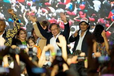 Сын президента Колумбии Николас задержан по делу об отмывании денег