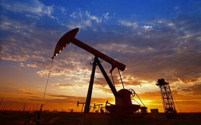 Биржевая цена нефти Brent опустилась ниже $92 за баррель впервые с февраля