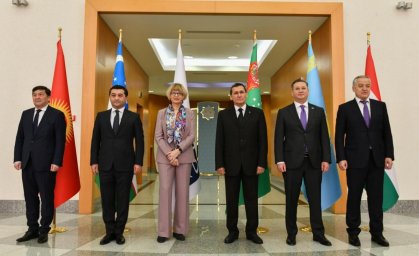 Казахстан принял участие в Форуме министров иностранных дел «Центральная Азия – ОБСЕ»