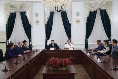Кызылординская область и Южная Корея наращивают сотрудничество в области образования