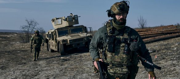 Глава Пентагона обещает Киеву помочь начать контрнаступление