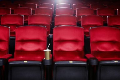 Услуги кинотеатров в Казахстане подорожали на 12% за год