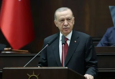Эрдоган: Израиль совершает преступления против человечности при поддержке Запада