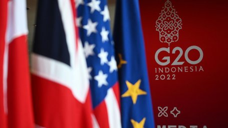 На саммите G20 подготовлен проект итогового заявления