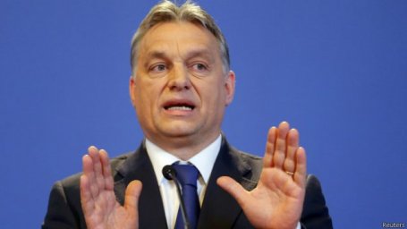 ​Орбан заявил, что Венгрии пора пересмотреть отношения с Россией