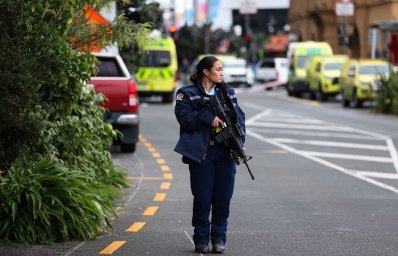 Два человека погибли в результате стрельбы в Новой Зеландии
