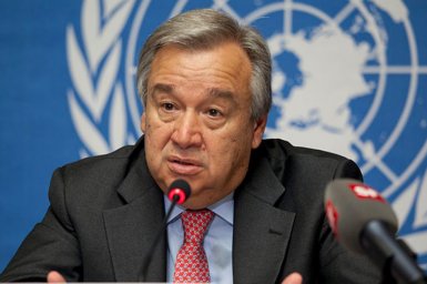Гутерриш призвал едущих на Генассамблею ООН мировых лидеров достичь компромисса