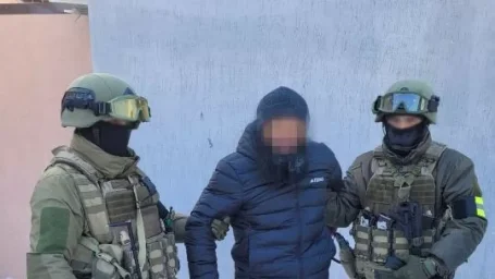 КНБ задержал трех религиозных радикалов в Казахстане
