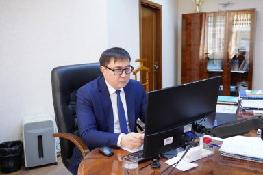 В МИИР обсудили готовность казахстанских дорог к зиме