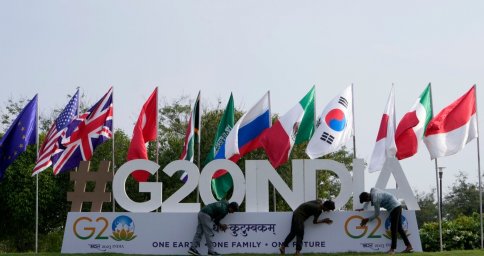 Встреча финансовых лидеров G20 в Индии завершается без коммюнике из-за разногласий по Украине