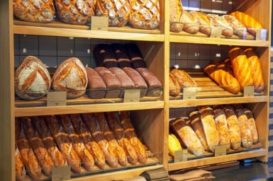 Цены на хлеб выросли на 19% за год. В одной из областей годовое удорожание составило 48%