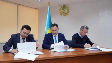 Подписано соглашение по обеспечению медью казахстанских предприятий