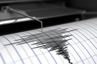 Землетрясение произошло в 151 км от Алматы