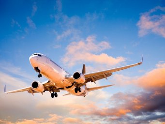 Услуги воздушного транспорта взлетели в цене на 29% за год