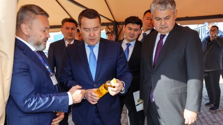 Один из крупнейших маслозаводов Казахстана и Центральной Азии планирует наращивать переработку