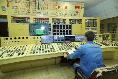 ТОО «МАЭК»: Ремонтные работы энергоблока №1 на ТЭС завершены