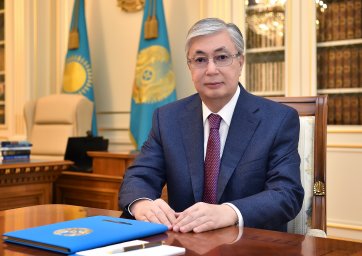 Поздравление Главы государства Касым-Жомарта Токаева по случаю начала месяца Рамазан
